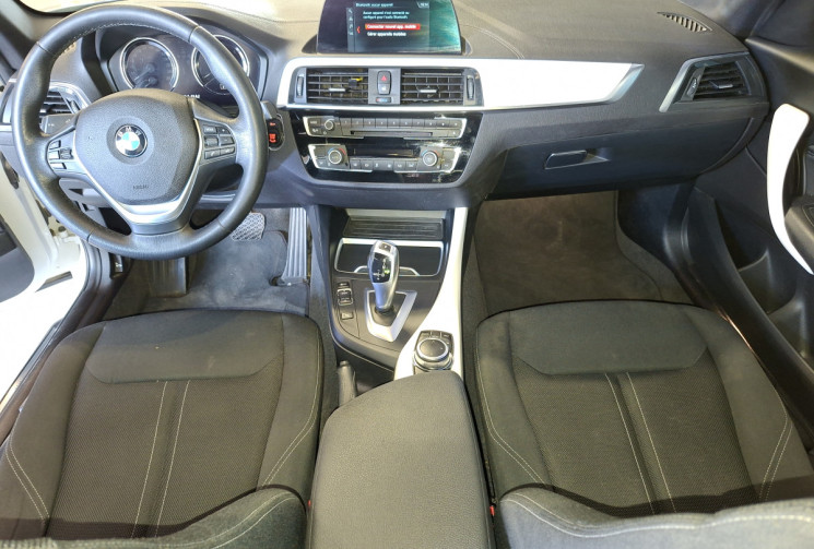 BMW Série 1 1.5 116 URBAN CHIC BVA GARANTIE 6 MOIS BMW Série 1 1.5 116 URBAN CHIC BVA GARANTIE 6 MOIS