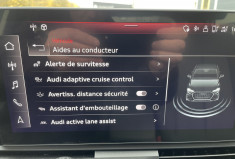 Audi Q5  Sportback 40 TDI Mild Hybrid 204 ch S line Quattro S tronic 7/ Garantie Constructeur Audi Q5  Sportback 40 TDI Mild Hybrid 204 ch S line Quattro S tronic 7/ Garantie Constructeur