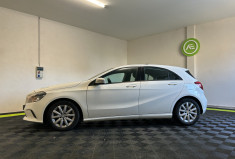 Mercedes Classe A III (W176) 200 d Intuition 7G-DCT Mercedes Classe A III (W176) 200 d Intuition 7G-DCT