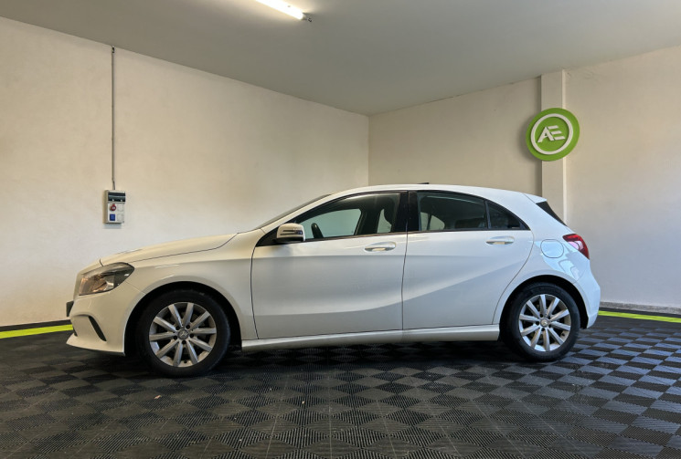 Mercedes Classe A III (W176) 200 d Intuition 7G-DCT Mercedes Classe A III (W176) 200 d Intuition 7G-DCT