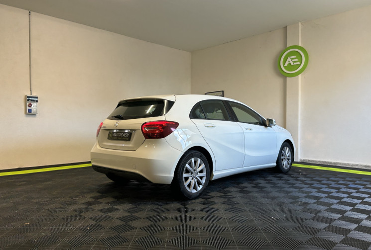 Mercedes Classe A III (W176) 200 d Intuition 7G-DCT Mercedes Classe A III (W176) 200 d Intuition 7G-DCT