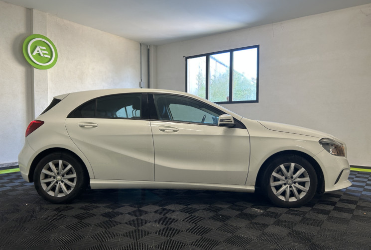 Mercedes Classe A III (W176) 200 d Intuition 7G-DCT Mercedes Classe A III (W176) 200 d Intuition 7G-DCT