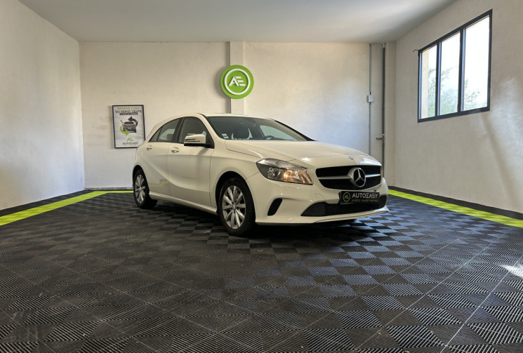 Mercedes Classe A III (W176) 200 d Intuition 7G-DCT Mercedes Classe A III (W176) 200 d Intuition 7G-DCT