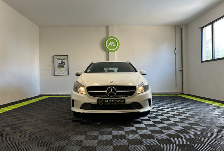 Mercedes Classe A III (W176) 200 d Intuition 7G-DCT Mercedes Classe A III (W176) 200 d Intuition 7G-DCT