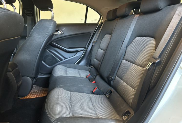 Mercedes Classe A III (W176) 200 d Intuition 7G-DCT Mercedes Classe A III (W176) 200 d Intuition 7G-DCT