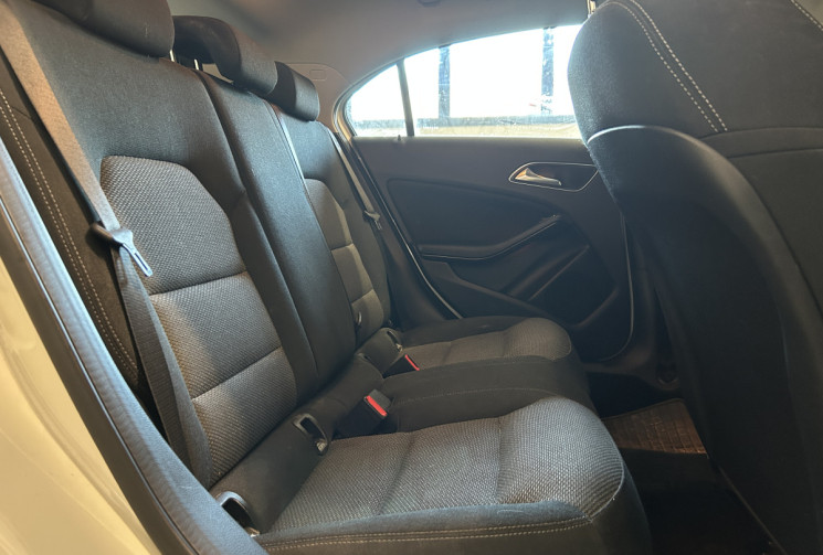 Mercedes Classe A III (W176) 200 d Intuition 7G-DCT Mercedes Classe A III (W176) 200 d Intuition 7G-DCT