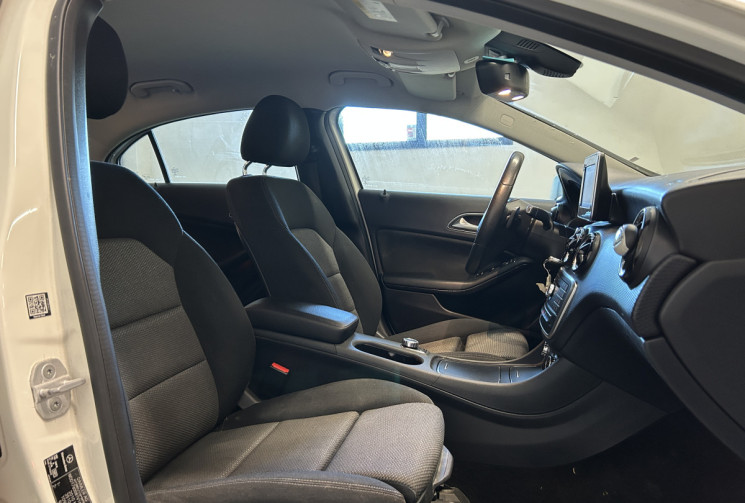 Mercedes Classe A III (W176) 200 d Intuition 7G-DCT Mercedes Classe A III (W176) 200 d Intuition 7G-DCT
