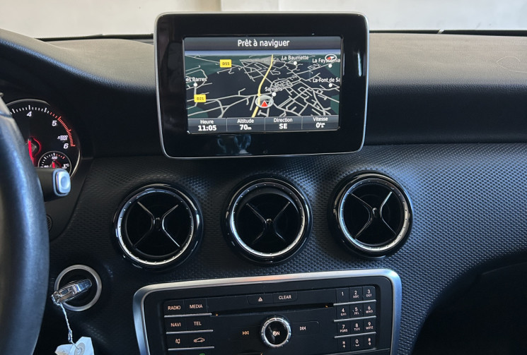 Mercedes Classe A III (W176) 200 d Intuition 7G-DCT Mercedes Classe A III (W176) 200 d Intuition 7G-DCT