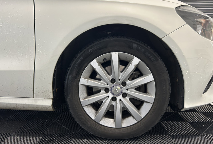 Mercedes Classe A III (W176) 200 d Intuition 7G-DCT Mercedes Classe A III (W176) 200 d Intuition 7G-DCT