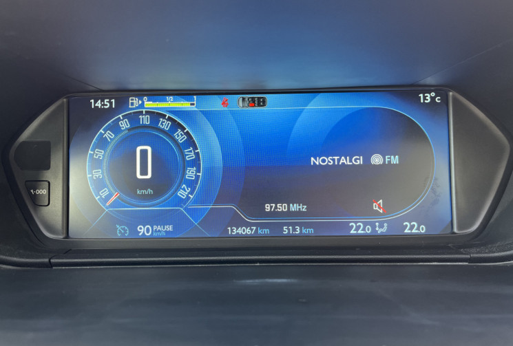 Citroën Grand C4 Picasso 1.6 BlueHDi 120 ch Citroën Grand C4 Picasso 1.6 BlueHDi 120 ch