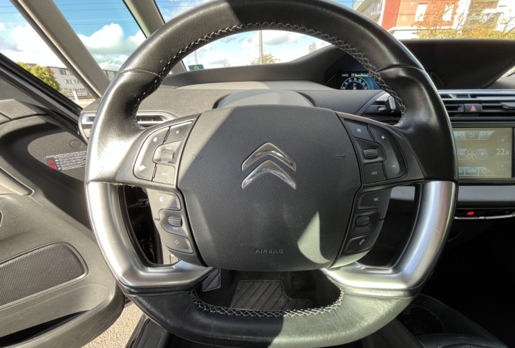 Citroën Grand C4 Picasso 1.6 BlueHDi 120 ch Citroën Grand C4 Picasso 1.6 BlueHDi 120 ch