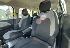 Citroën Grand C4 Picasso 1.6 BlueHDi 120 ch Citroën Grand C4 Picasso 1.6 BlueHDi 120 ch