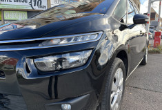 Citroën Grand C4 Picasso 1.6 BlueHDi 120 ch Citroën Grand C4 Picasso 1.6 BlueHDi 120 ch