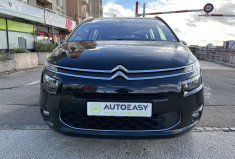 Citroën Grand C4 Picasso 1.6 BlueHDi 120 ch Citroën Grand C4 Picasso 1.6 BlueHDi 120 ch
