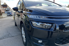 Citroën Grand C4 Picasso 1.6 BlueHDi 120 ch Citroën Grand C4 Picasso 1.6 BlueHDi 120 ch