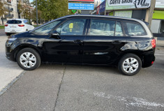Citroën Grand C4 Picasso 1.6 BlueHDi 120 ch Citroën Grand C4 Picasso 1.6 BlueHDi 120 ch