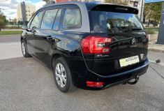 Citroën Grand C4 Picasso 1.6 BlueHDi 120 ch Citroën Grand C4 Picasso 1.6 BlueHDi 120 ch
