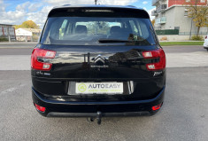 Citroën Grand C4 Picasso 1.6 BlueHDi 120 ch Citroën Grand C4 Picasso 1.6 BlueHDi 120 ch