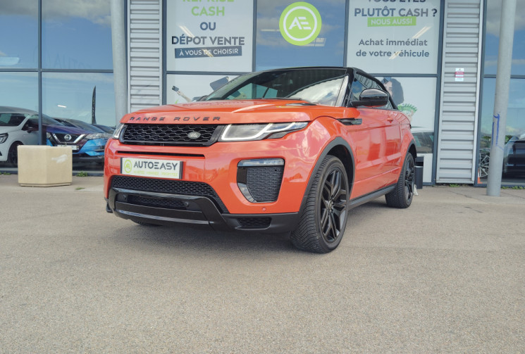 Land-Rover Range Evoque Cab  2.0 TD4 180 HSE Dynamic BVA Mark IV