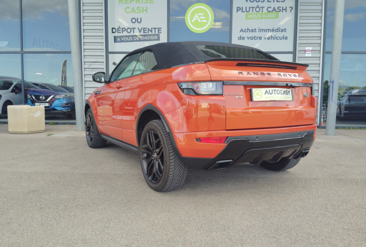 Land-Rover Range Rover Evoque  2.0 TD4 180 HSE Dynamic BVA Mark IV Land-Rover Range Rover Evoque  2.0 TD4 180 HSE Dynamic BVA Mark IV