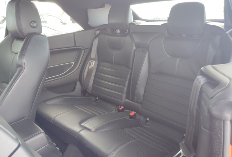 Land-Rover Range Rover Evoque  2.0 TD4 180 HSE Dynamic BVA Mark IV Land-Rover Range Rover Evoque  2.0 TD4 180 HSE Dynamic BVA Mark IV