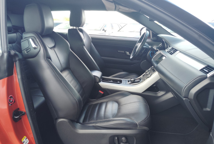 Land-Rover Range Rover Evoque  2.0 TD4 180 HSE Dynamic BVA Mark IV Land-Rover Range Rover Evoque  2.0 TD4 180 HSE Dynamic BVA Mark IV
