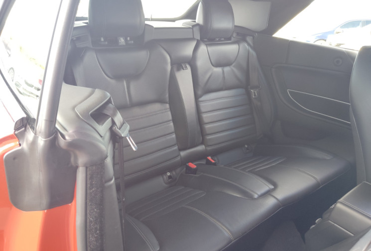 Land-Rover Range Rover Evoque  2.0 TD4 180 HSE Dynamic BVA Mark IV Land-Rover Range Rover Evoque  2.0 TD4 180 HSE Dynamic BVA Mark IV