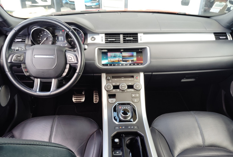 Land-Rover Range Rover Evoque  2.0 TD4 180 HSE Dynamic BVA Mark IV Land-Rover Range Rover Evoque  2.0 TD4 180 HSE Dynamic BVA Mark IV