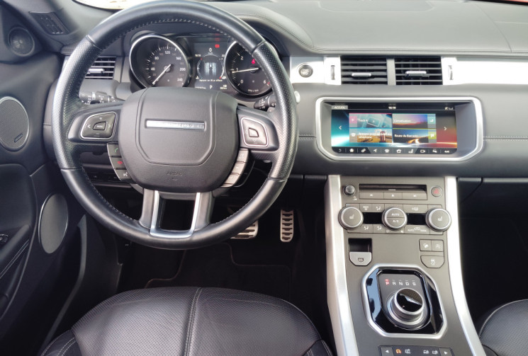 Land-Rover Range Evoque Cab  2.0 TD4 180 HSE Dynamic BVA Mark IV