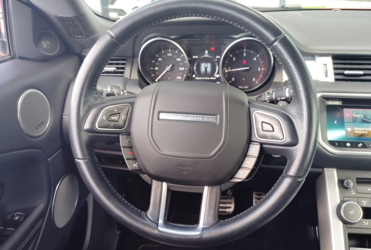 Land-Rover Range Rover Evoque  2.0 TD4 180 HSE Dynamic BVA Mark IV Land-Rover Range Rover Evoque  2.0 TD4 180 HSE Dynamic BVA Mark IV
