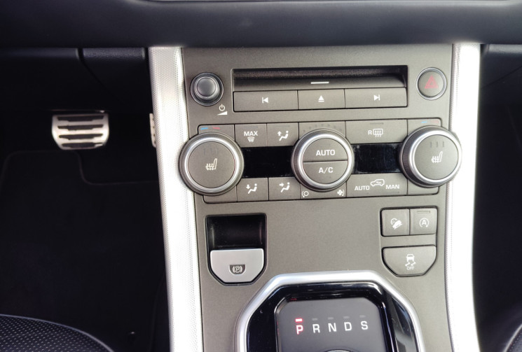 Land-Rover Range Rover Evoque  2.0 TD4 180 HSE Dynamic BVA Mark IV Land-Rover Range Rover Evoque  2.0 TD4 180 HSE Dynamic BVA Mark IV