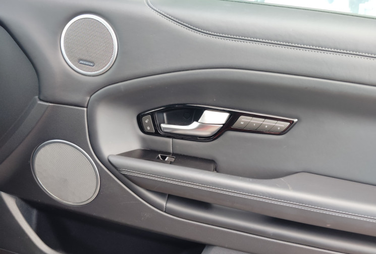 Land-Rover Range Evoque Cab  2.0 TD4 180 HSE Dynamic BVA Mark IV