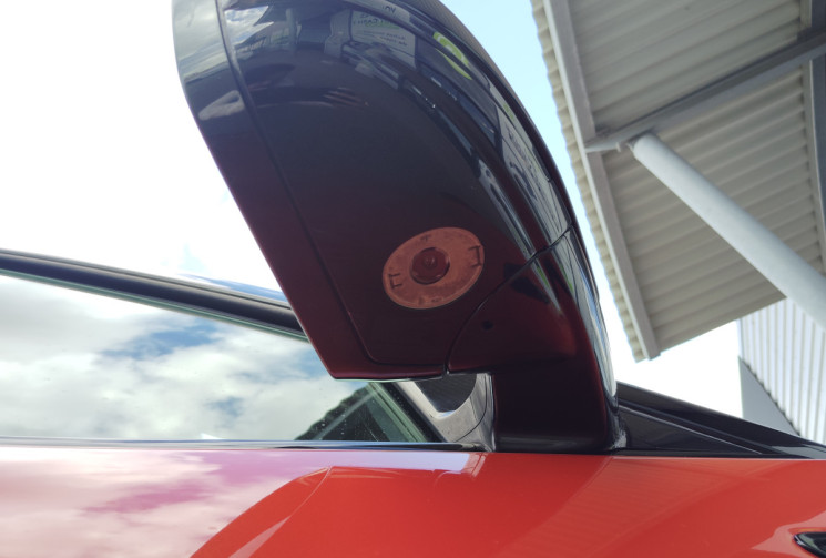 Land-Rover Range Evoque Cab  2.0 TD4 180 HSE Dynamic BVA Mark IV