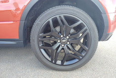 Land-Rover Range Rover Evoque  2.0 TD4 180 HSE Dynamic BVA Mark IV Land-Rover Range Rover Evoque  2.0 TD4 180 HSE Dynamic BVA Mark IV