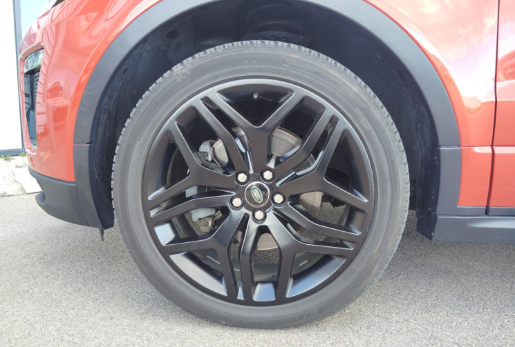 Land-Rover Range Evoque Cab  2.0 TD4 180 HSE Dynamic BVA Mark IV