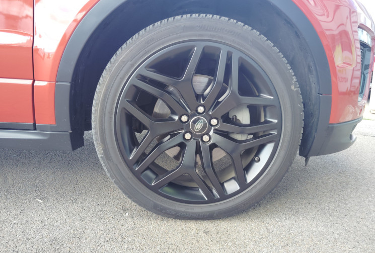 Land-Rover Range Evoque Cab  2.0 TD4 180 HSE Dynamic BVA Mark IV