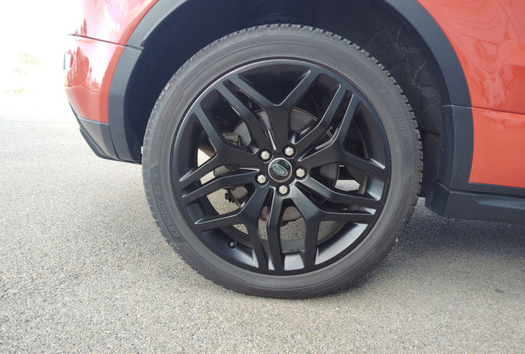 Land-Rover Range Rover Evoque  2.0 TD4 180 HSE Dynamic BVA Mark IV Land-Rover Range Rover Evoque  2.0 TD4 180 HSE Dynamic BVA Mark IV