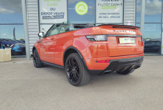 Land-Rover Range Evoque Cab  2.0 TD4 180 HSE Dynamic BVA Mark IV