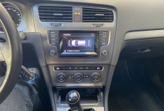 Volkswagen Golf 1.2 TSI 105 CH CONFORTLINE 115650 KMS Volkswagen Golf 1.2 TSI 105 CH CONFORTLINE 115650 KMS