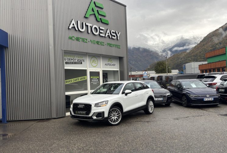 Audi Q2 2.0 TDI 190ch Design luxe quattro S tronic 7