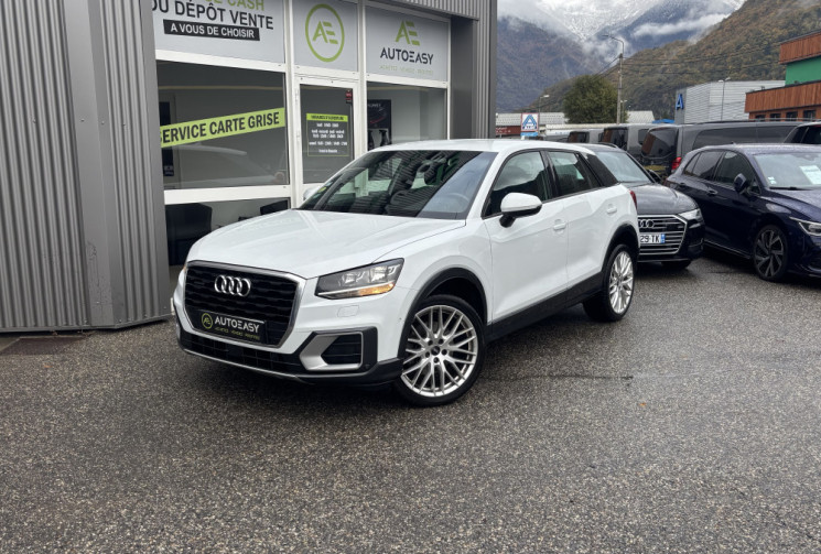 Audi Q2 2.0 TDI 190ch Design luxe quattro S tronic 7
