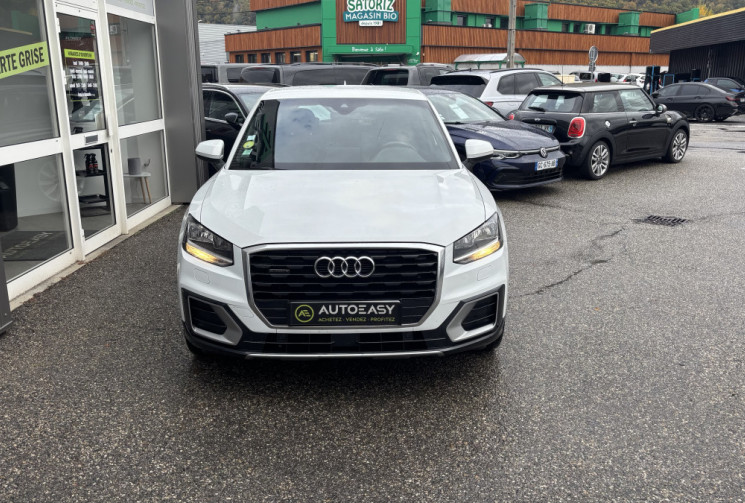 Audi Q2 2.0 TDI 190ch Design luxe quattro S tronic 7