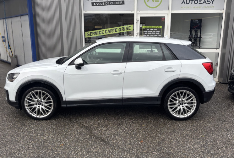 Audi Q2 2.0 TDI 190ch Design luxe quattro S tronic 7