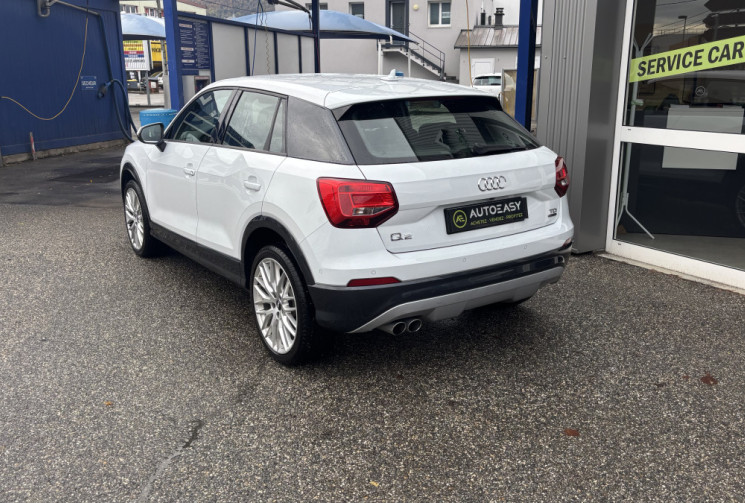 Audi Q2 2.0 TDI 190ch Design luxe quattro S tronic 7