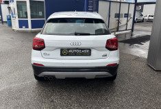 Audi Q2 2.0 TDI 190ch Design luxe quattro S tronic 7
