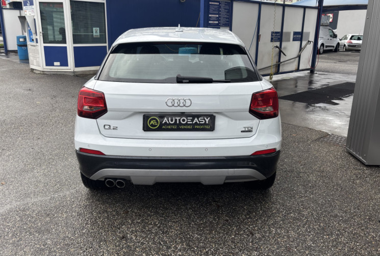 Audi Q2 2.0 TDI 190ch Design luxe quattro S tronic 7