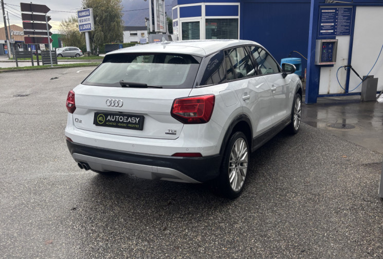 Audi Q2 2.0 TDI 190ch Design luxe quattro S tronic 7