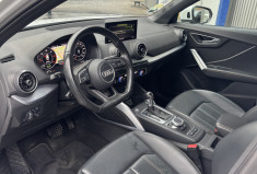 Audi Q2 2.0 TDI 190ch Design luxe quattro S tronic 7