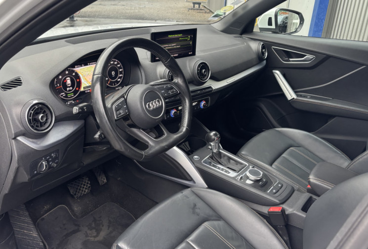 Audi Q2 2.0 TDI 190ch Design luxe quattro S tronic 7