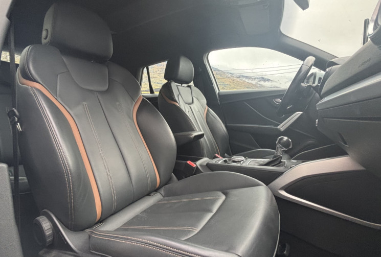 Audi Q2 2.0 TDI 190ch Design luxe quattro S tronic 7